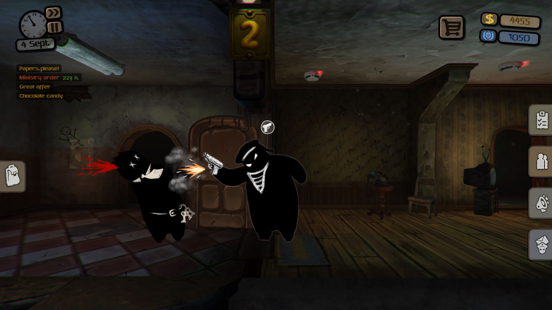 Beholder screenshot 5