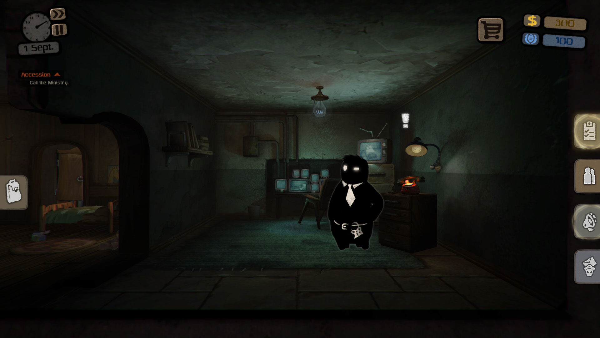 Beholder screenshot 6