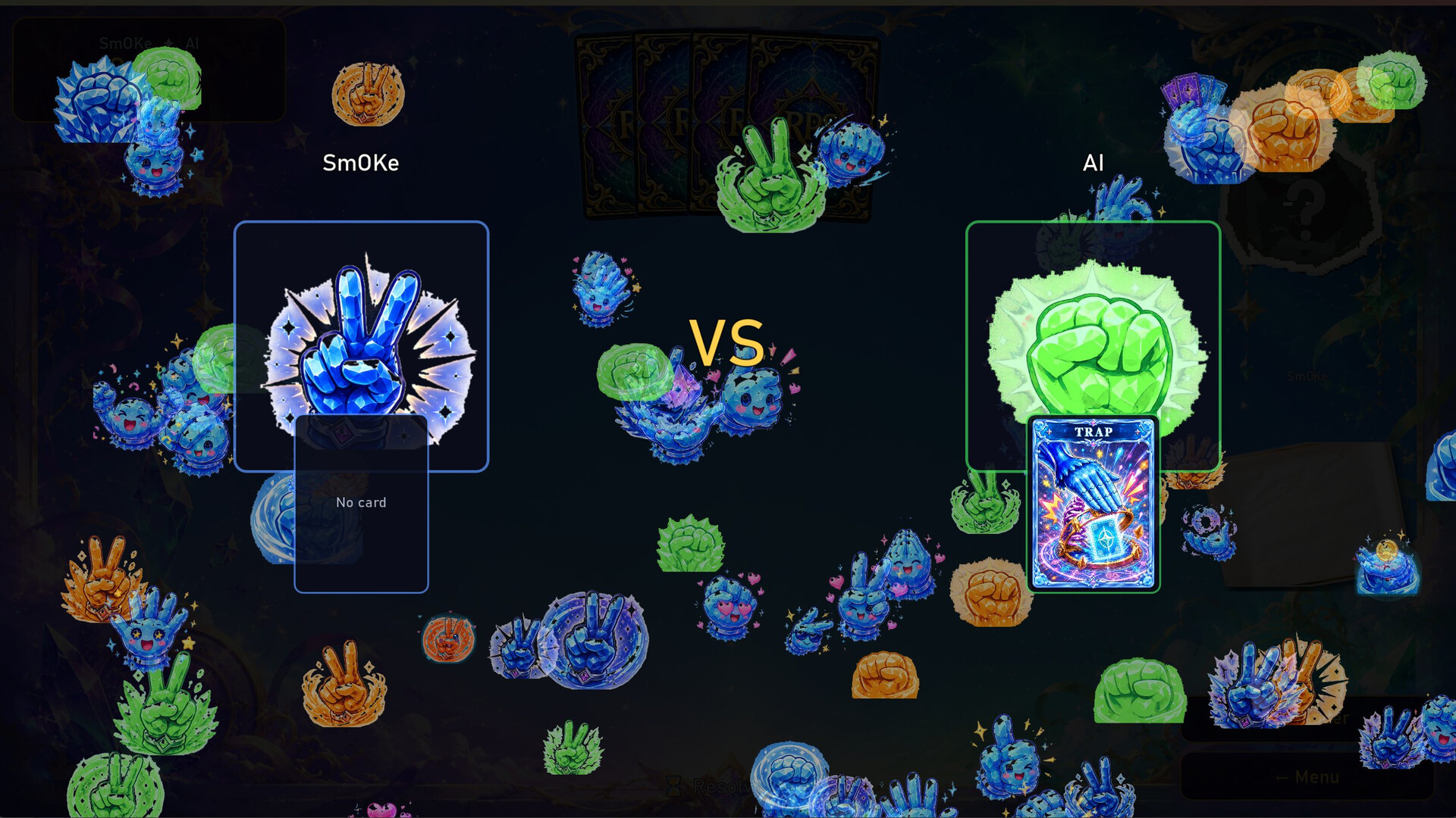 RPS Rumble! screenshot 4