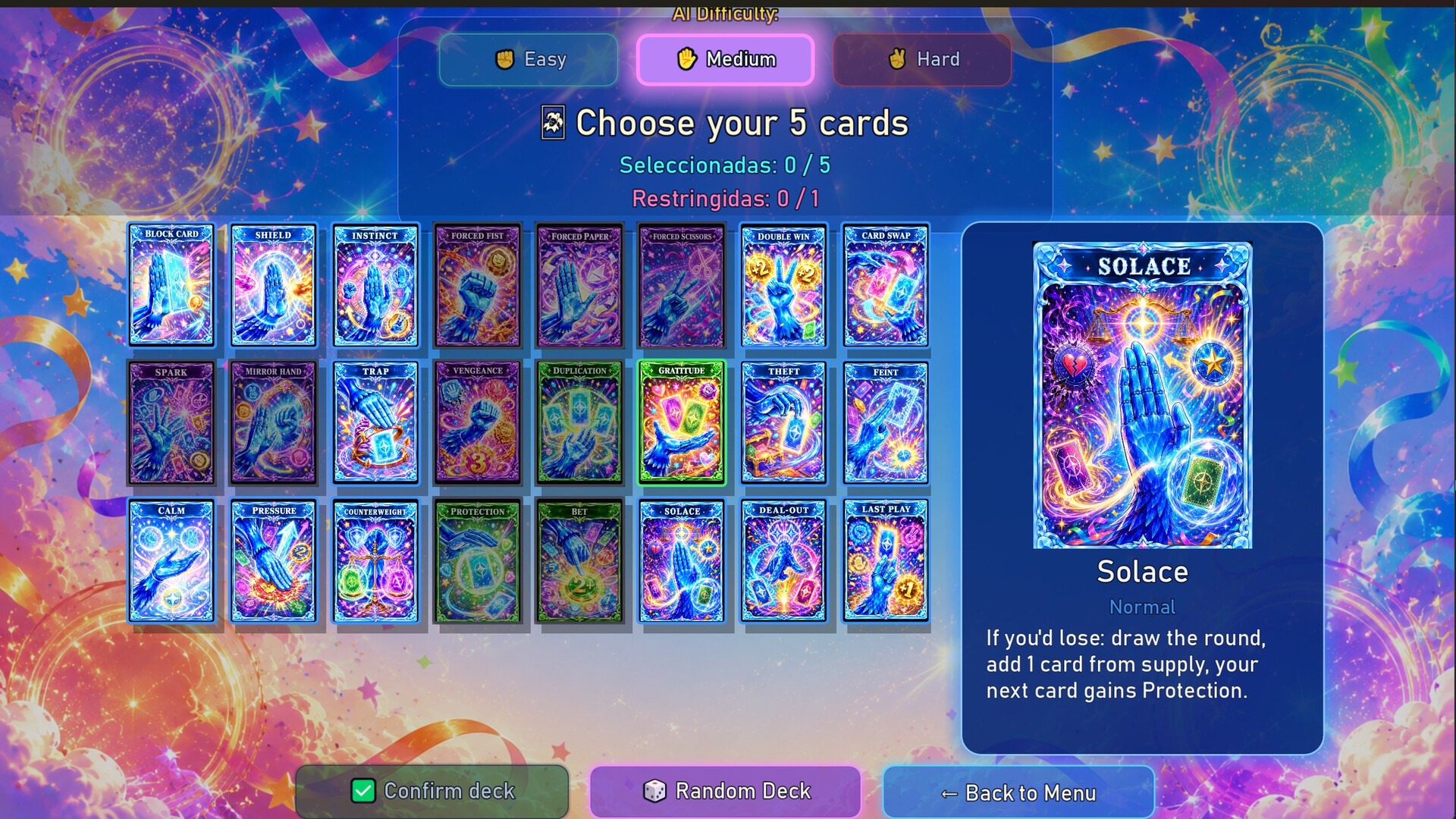 RPS Rumble! screenshot 3