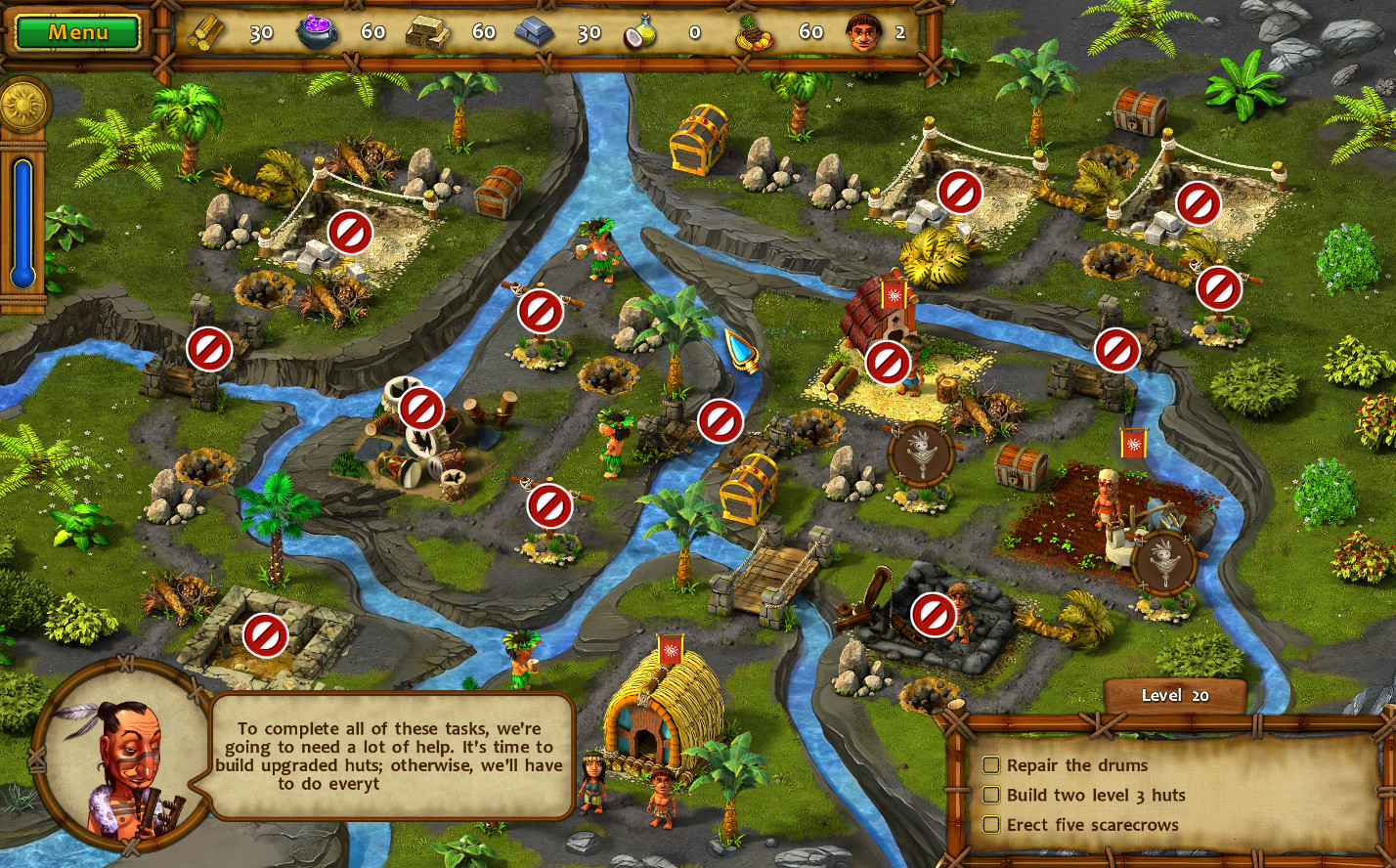 MOAI 4: Terra Incognita Collector’s Edition screenshot 6