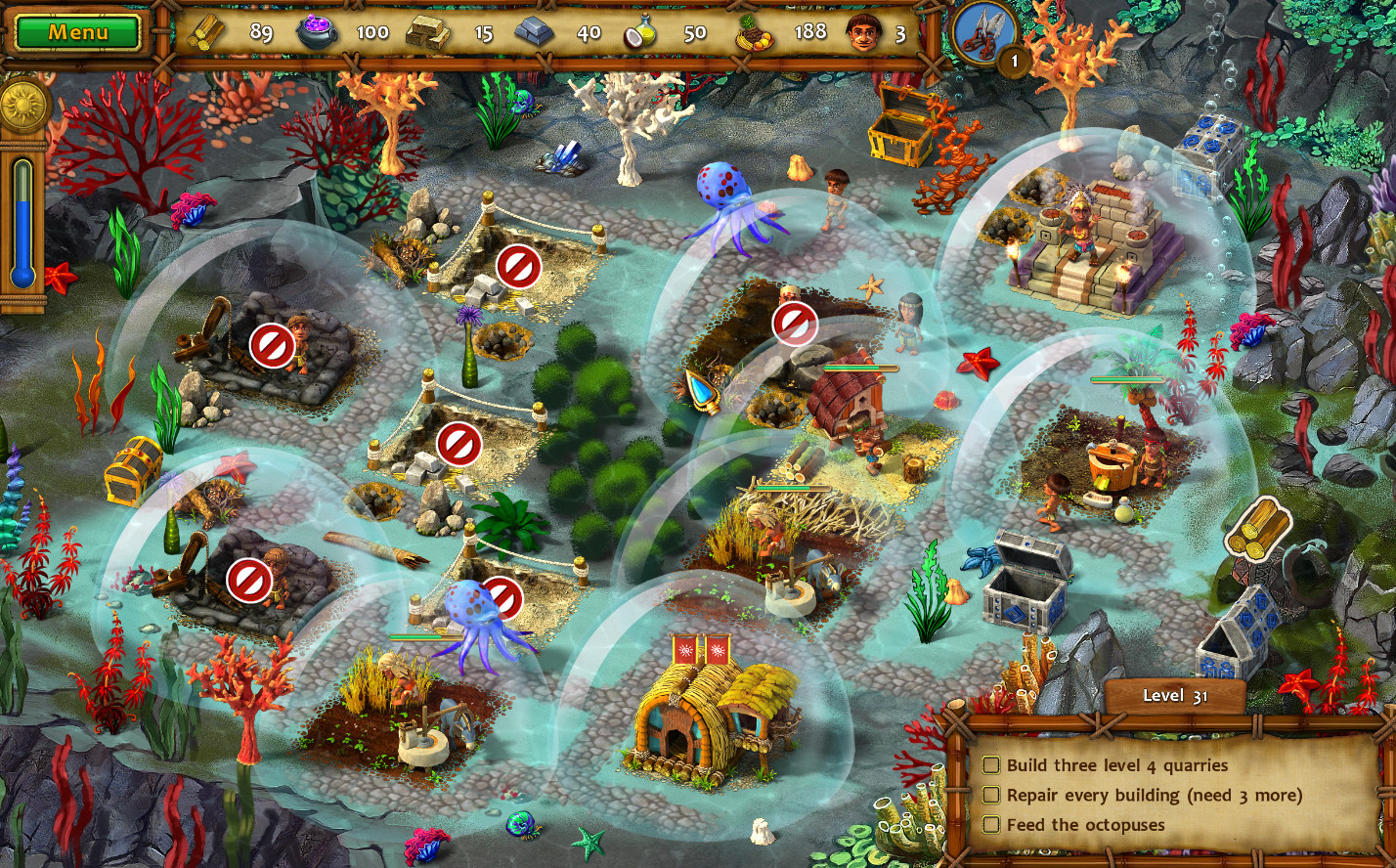 MOAI 4: Terra Incognita Collector’s Edition screenshot 7