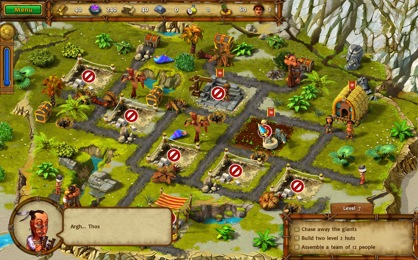 MOAI 4: Terra Incognita Collector’s Edition screenshot 8