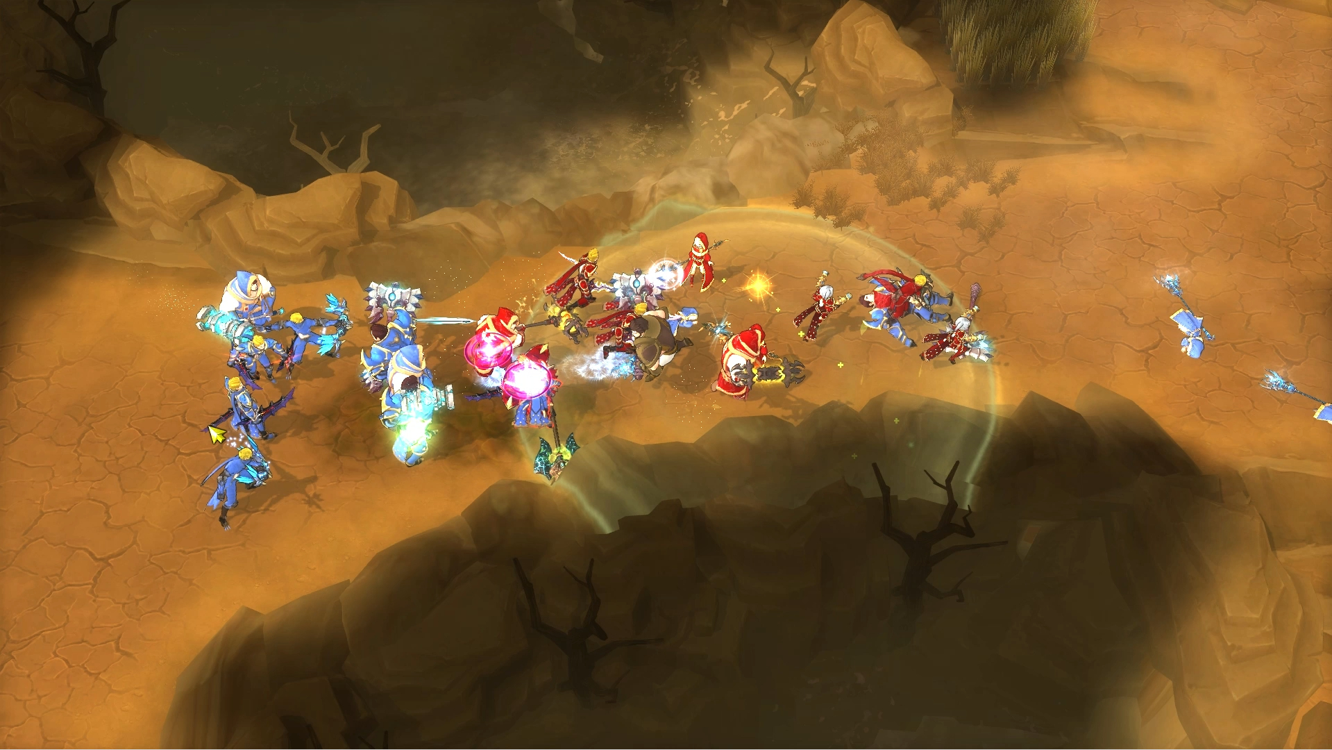 Crush Online screenshot 1