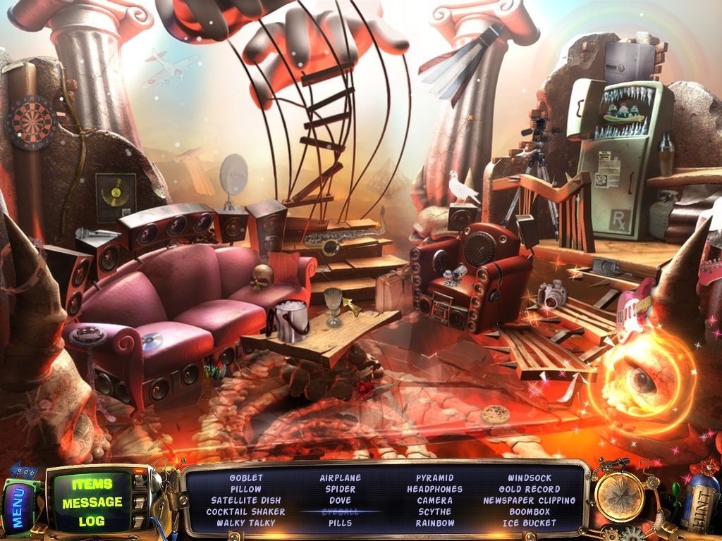 Mishap 2: An Intentional Haunting - Collector's Edition screenshot 16