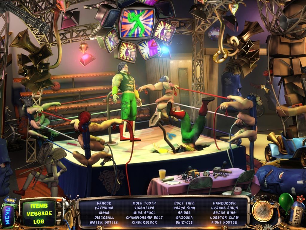 Mishap 2: An Intentional Haunting - Collector's Edition screenshot 5
