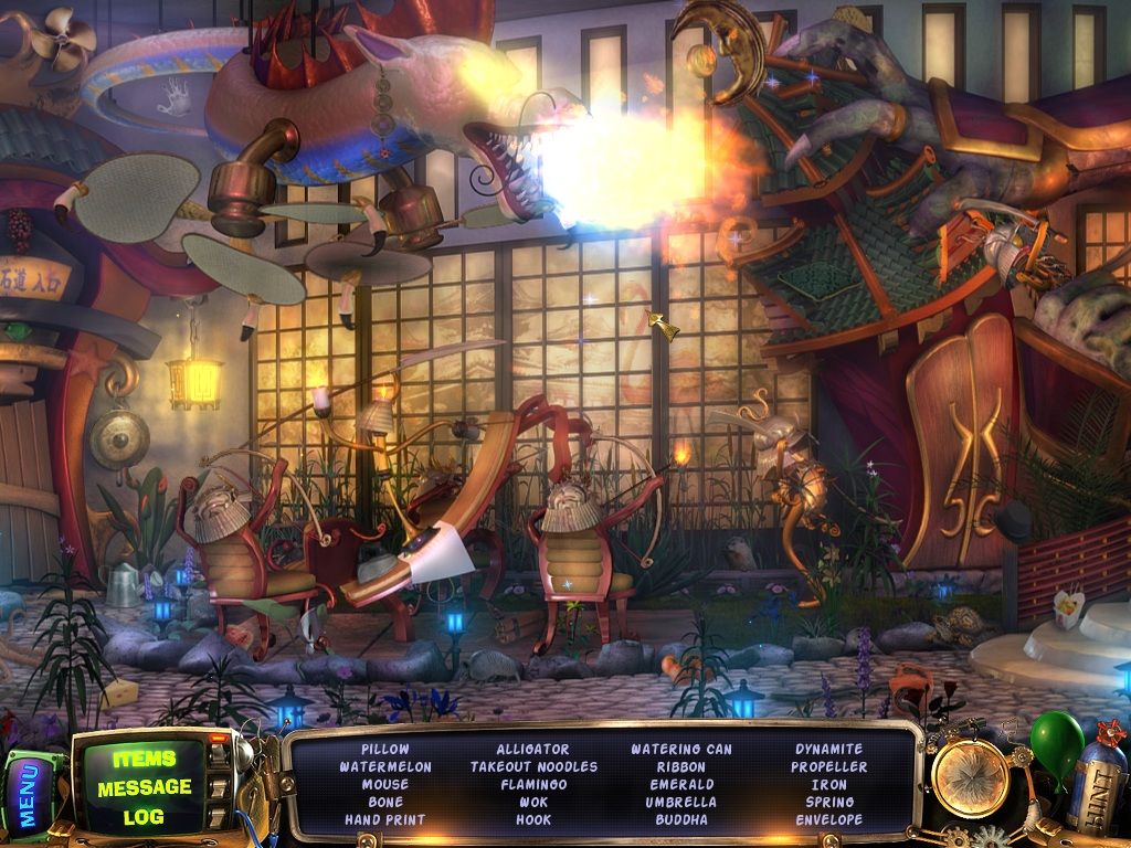 Mishap 2: An Intentional Haunting - Collector's Edition screenshot 2