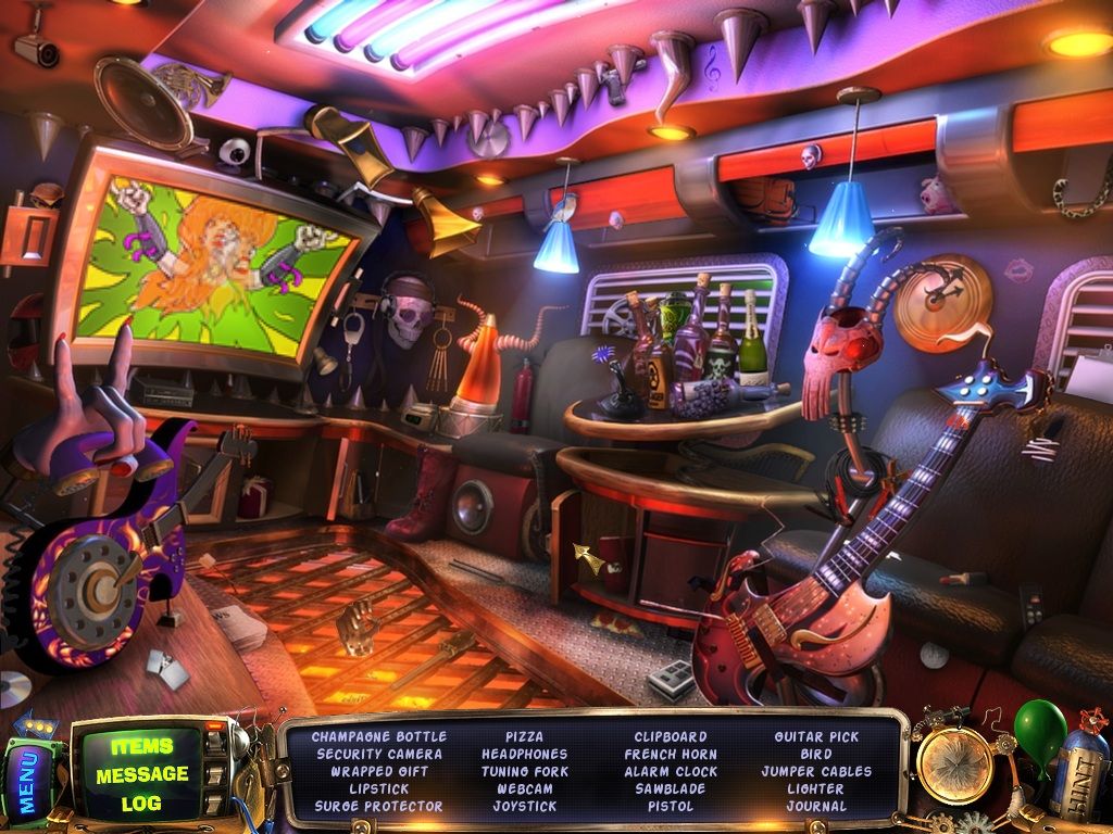 Mishap 2: An Intentional Haunting - Collector's Edition screenshot 1