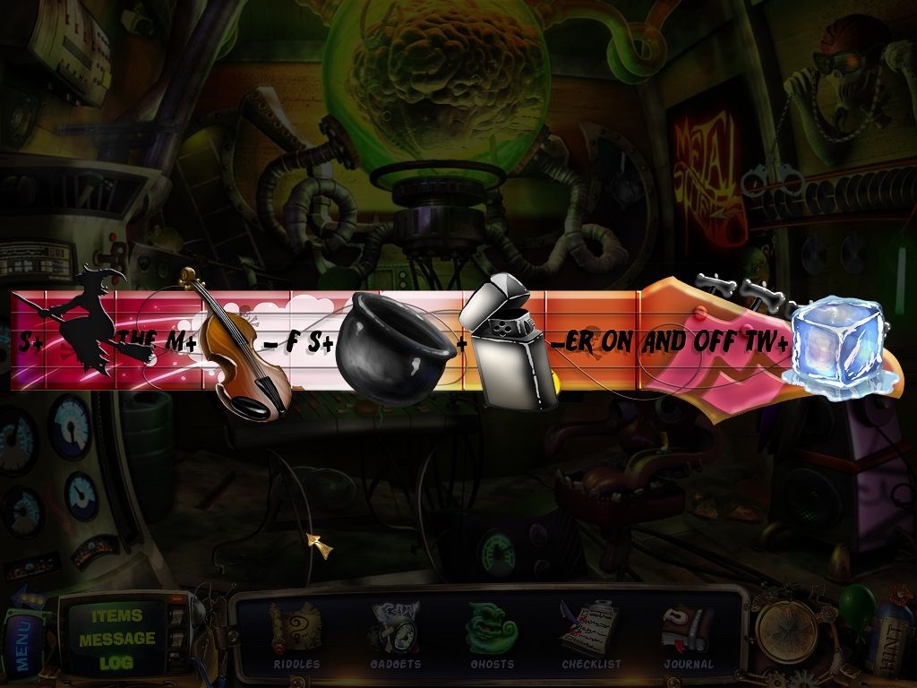 Mishap 2: An Intentional Haunting - Collector's Edition screenshot 10