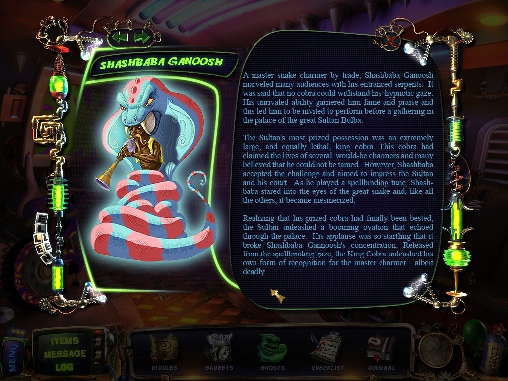 Mishap 2: An Intentional Haunting - Collector's Edition screenshot 11