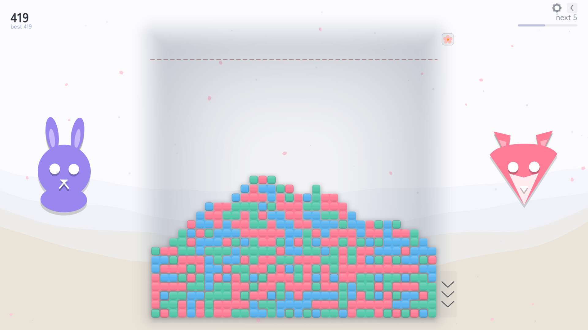 ThouSandSand screenshot 5
