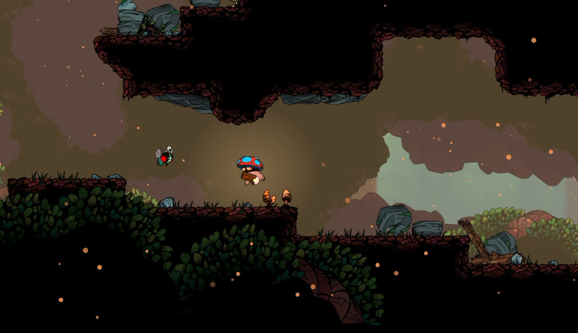 Mushroom Empire Playtest screenshot 2