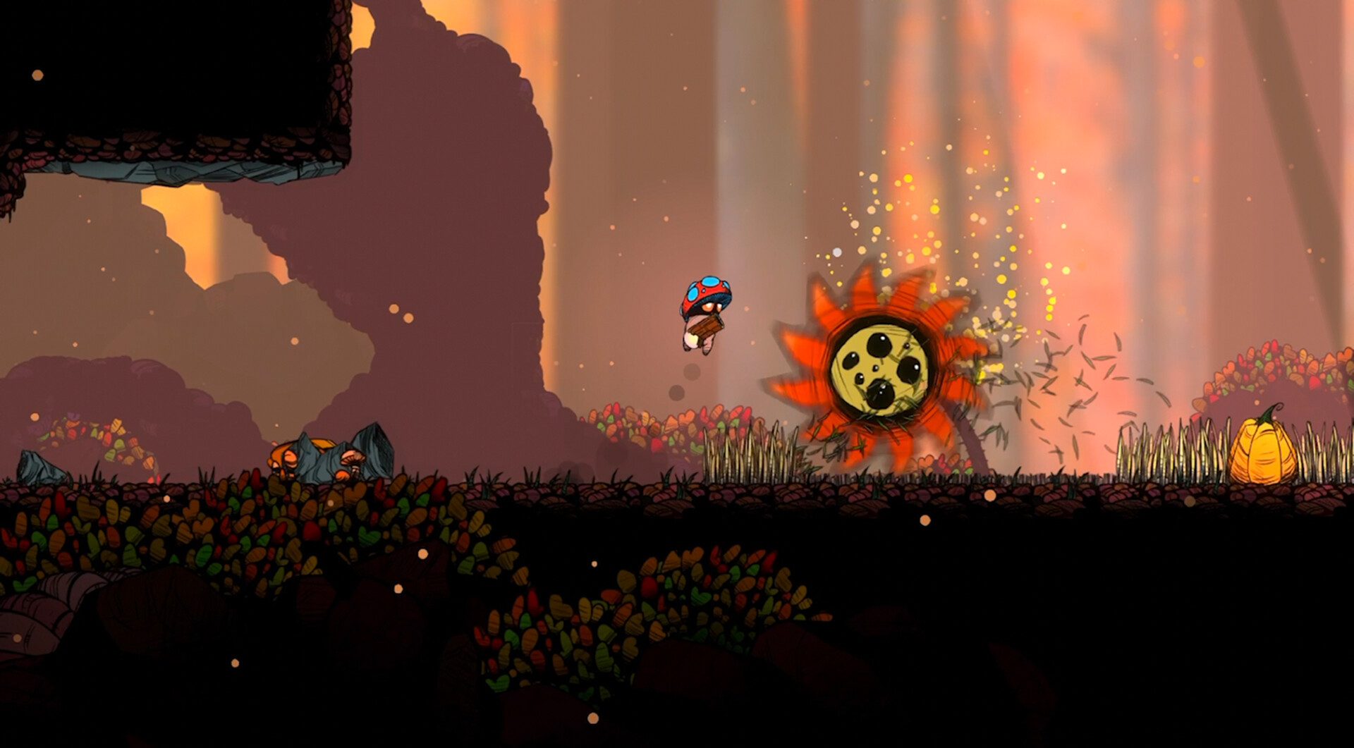 Mushroom Empire Playtest screenshot 1