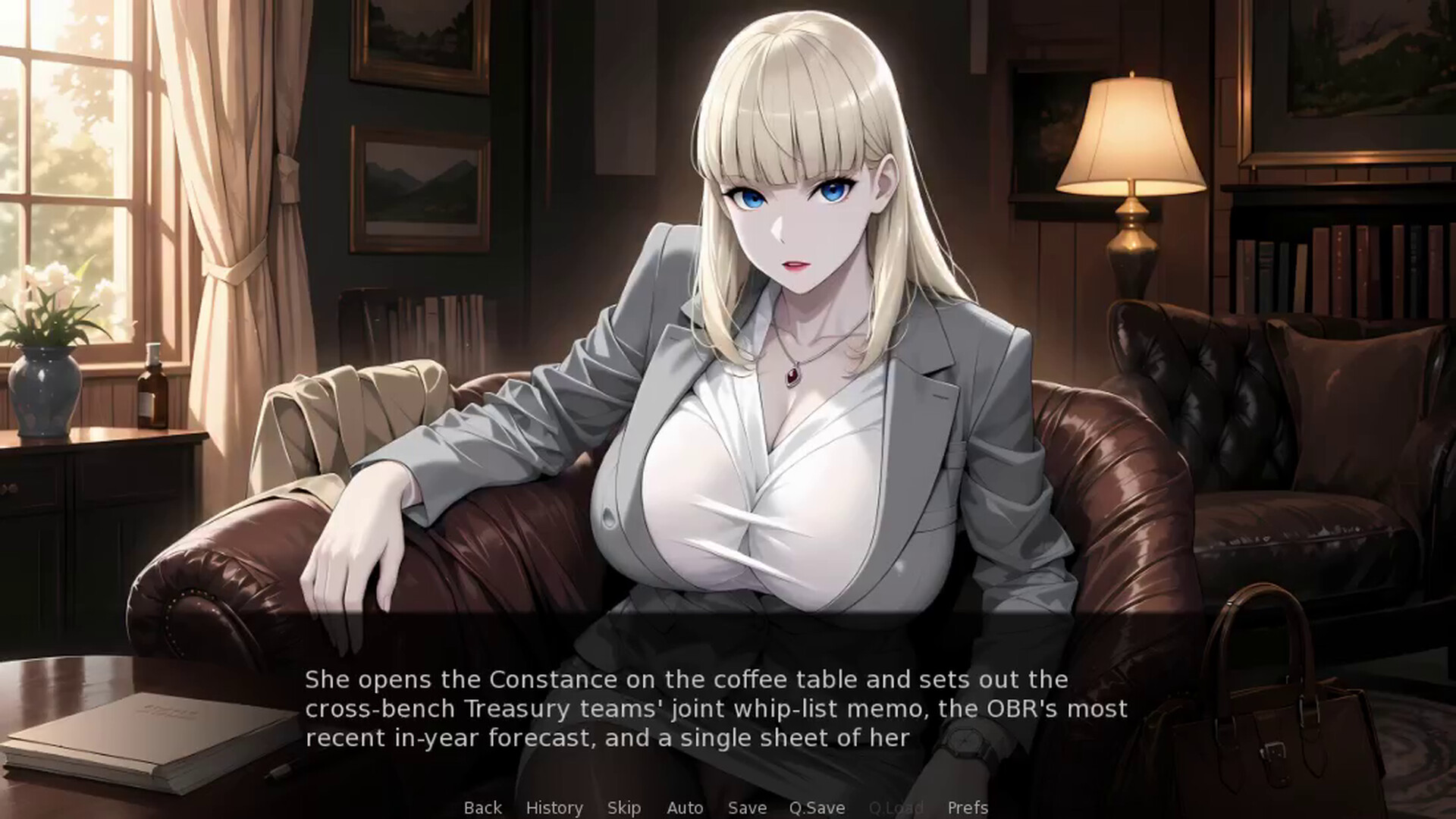 No Confidence Hearts screenshot 1