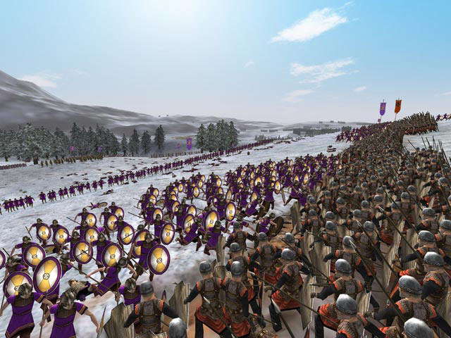 Rome: Total War™ - Collection screenshot 12