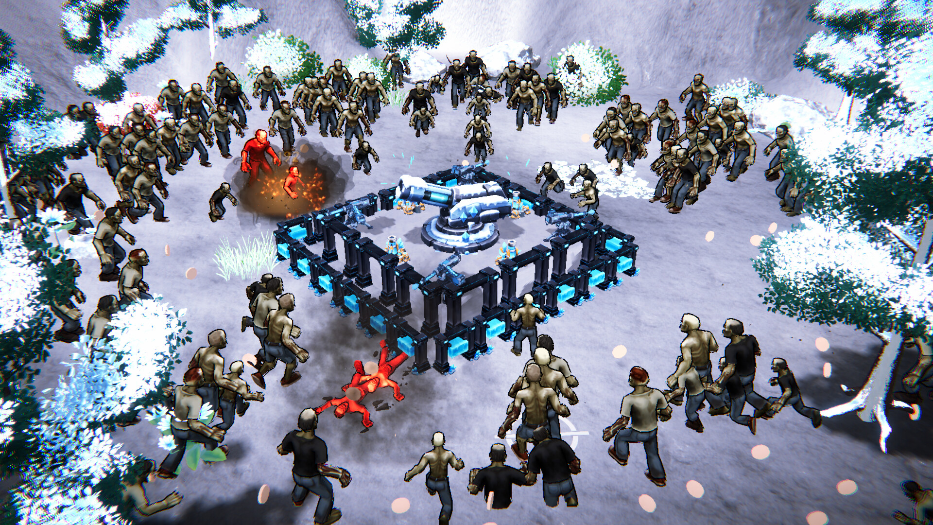 Operation: Outbreak Idle screenshot 8