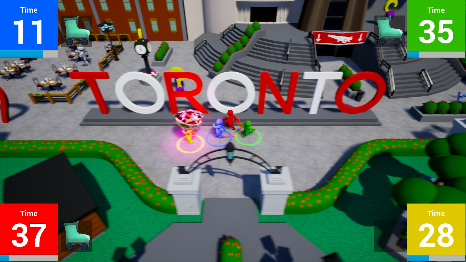 Stolemates screenshot 1