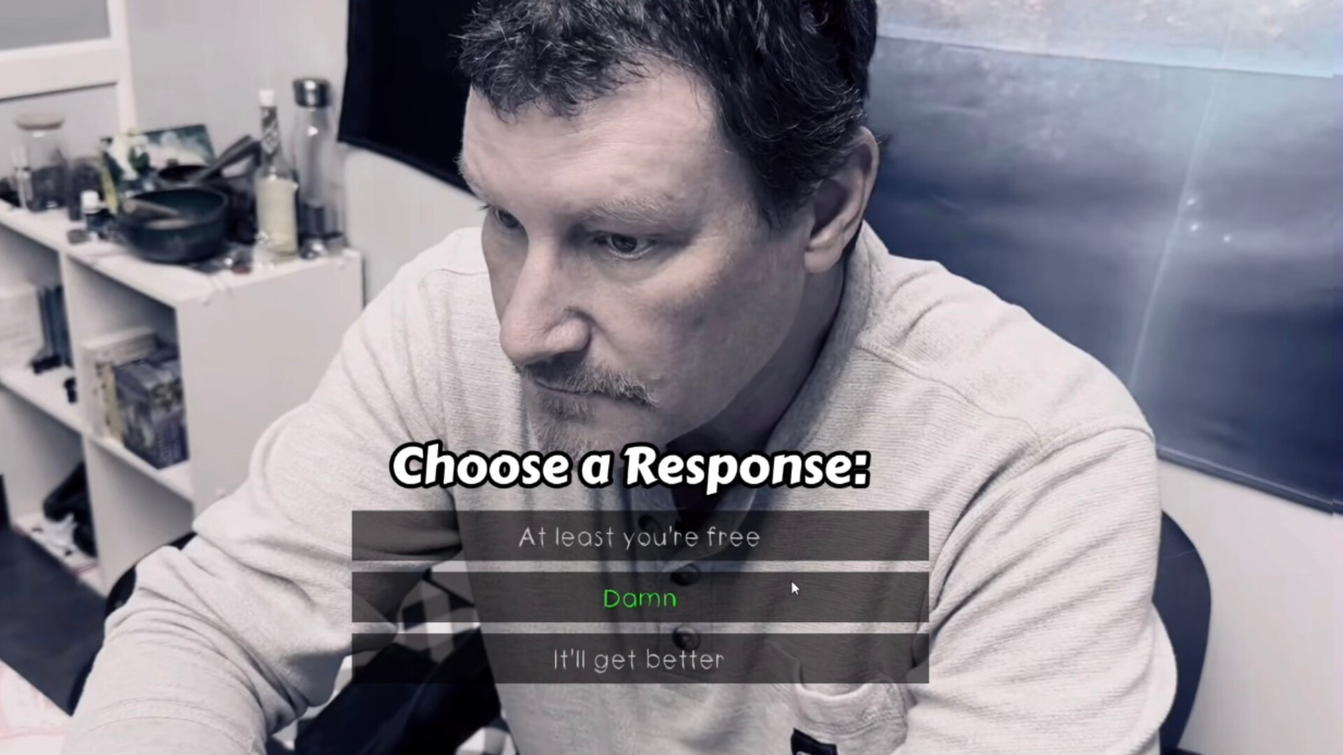The Therapist Impostor screenshot 1
