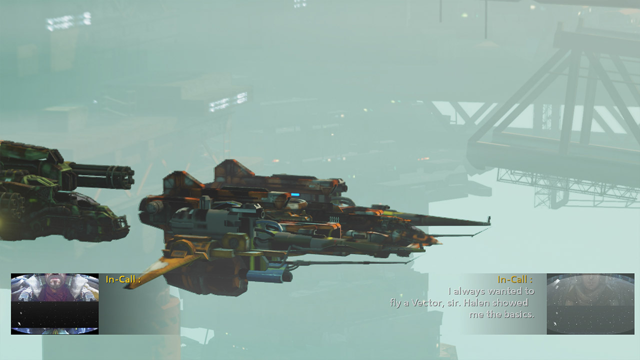 Strike Vector EX screenshot 5