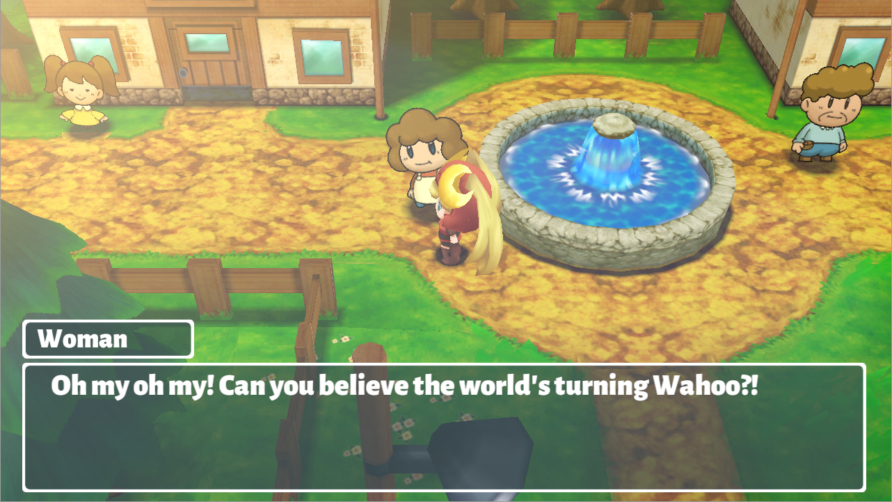 MAGATAMA Earrings screenshot 3