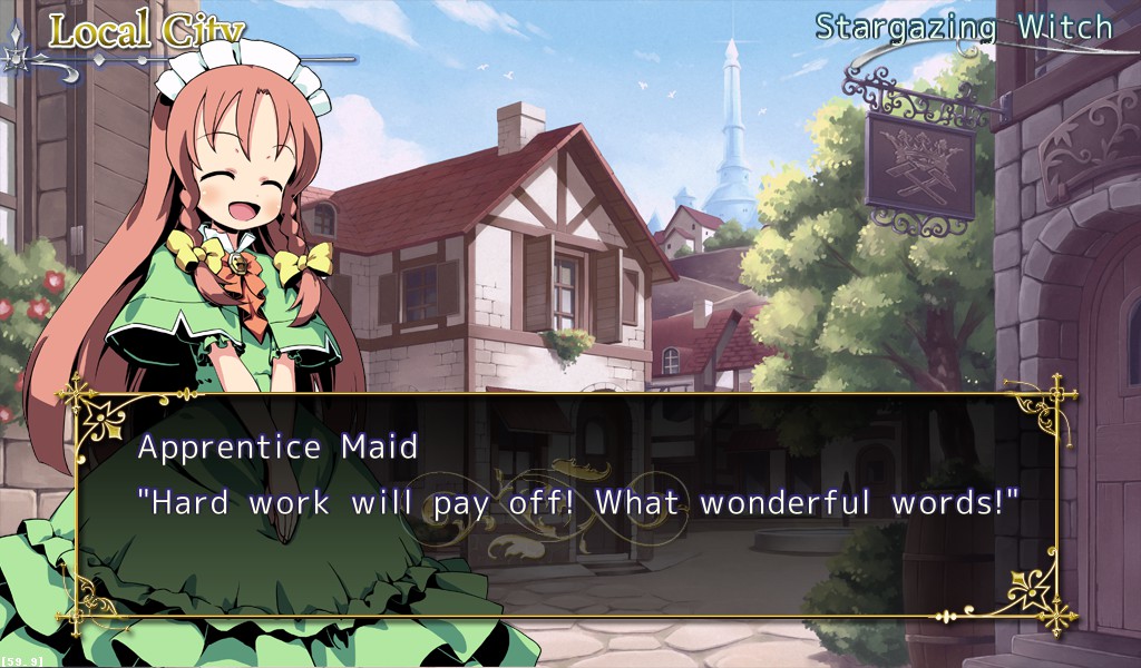 Heart of Crown PC screenshot 1