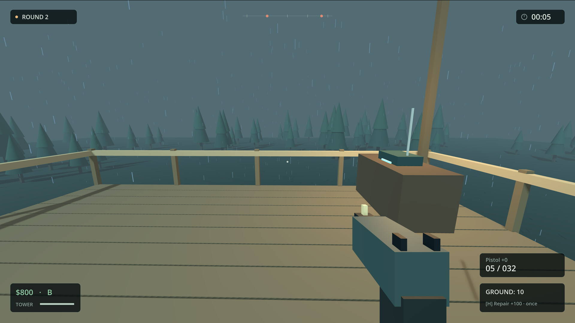 Necrogen screenshot 4