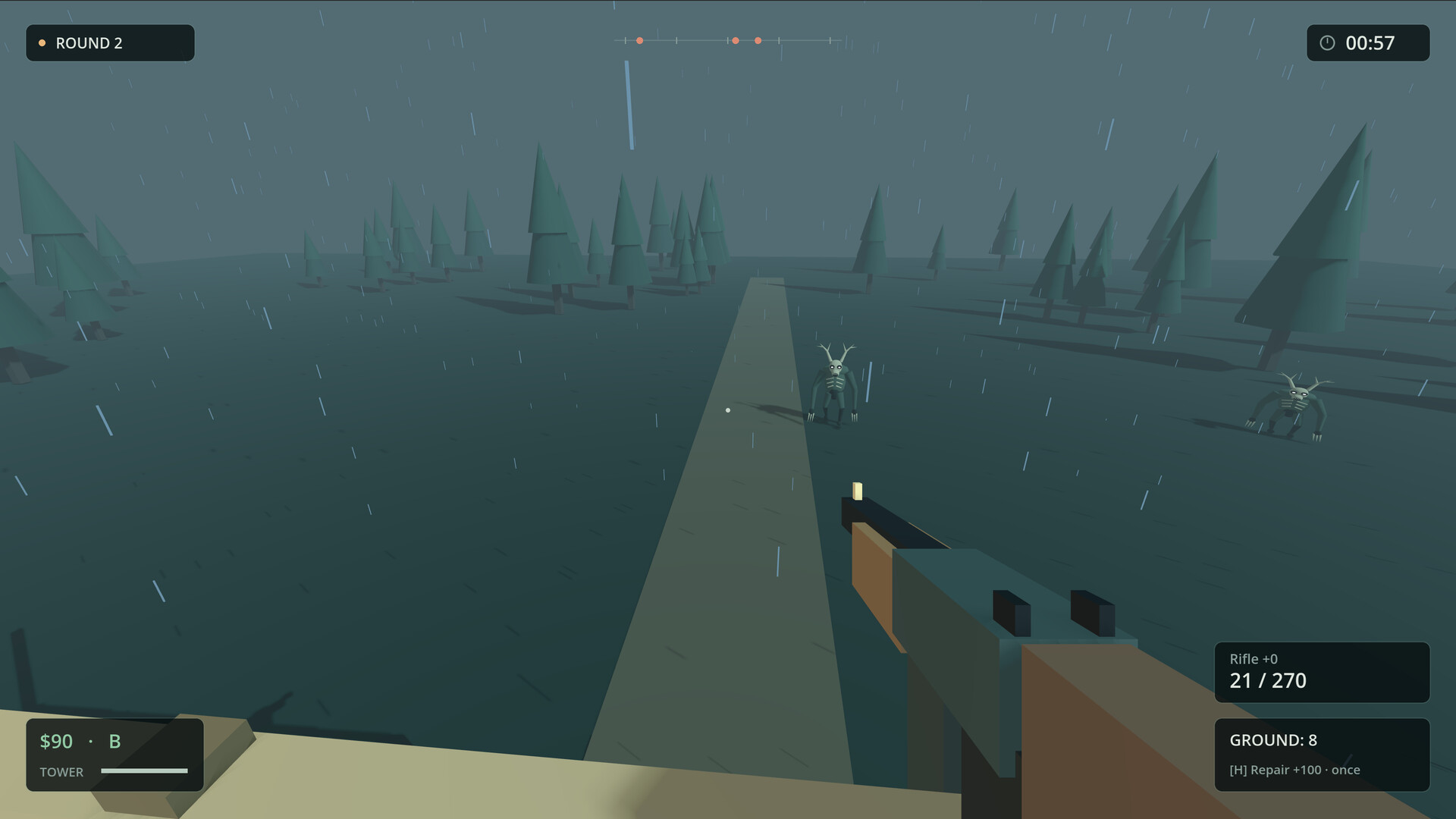 Necrogen screenshot 3