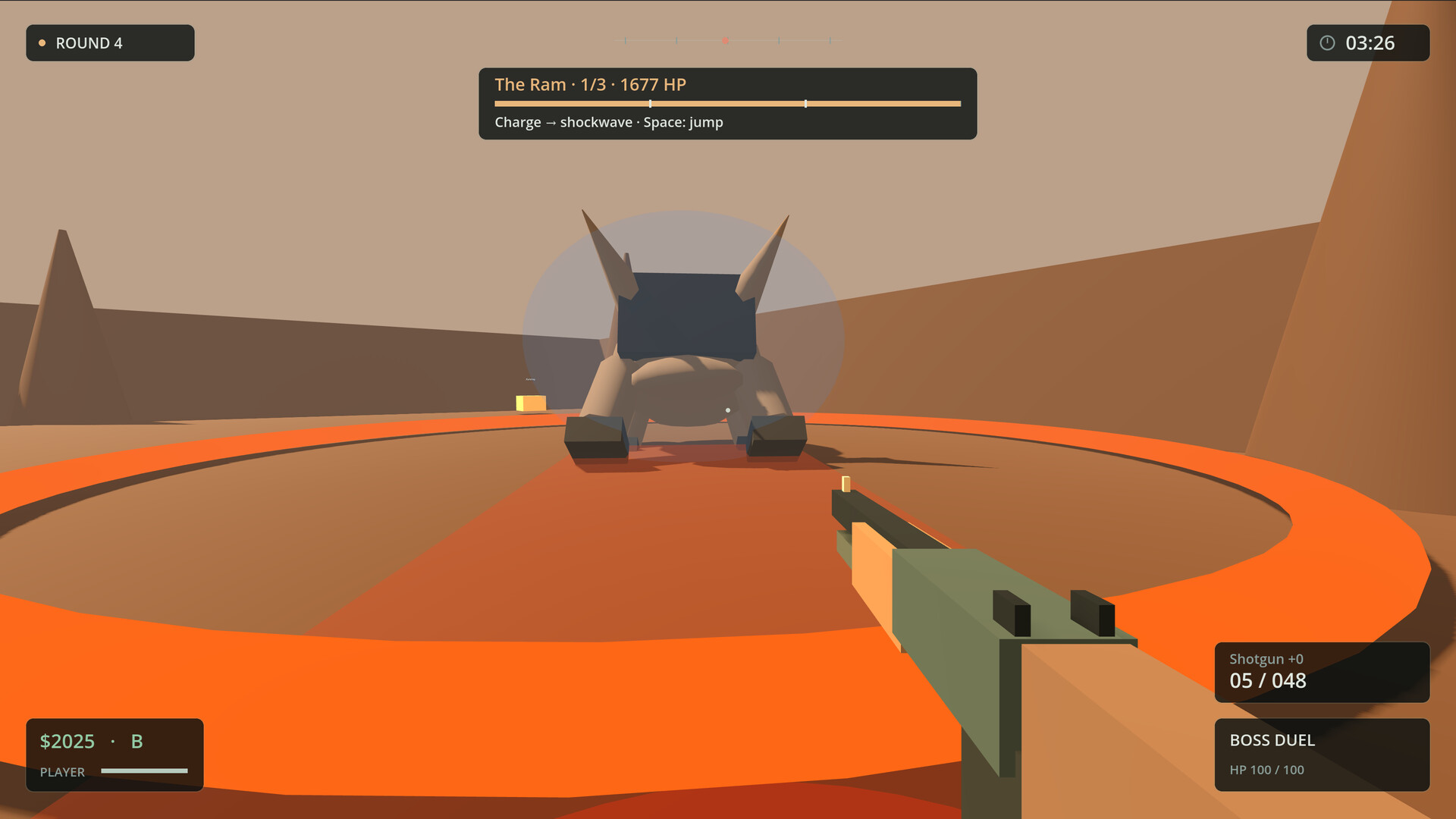 Necrogen screenshot 1