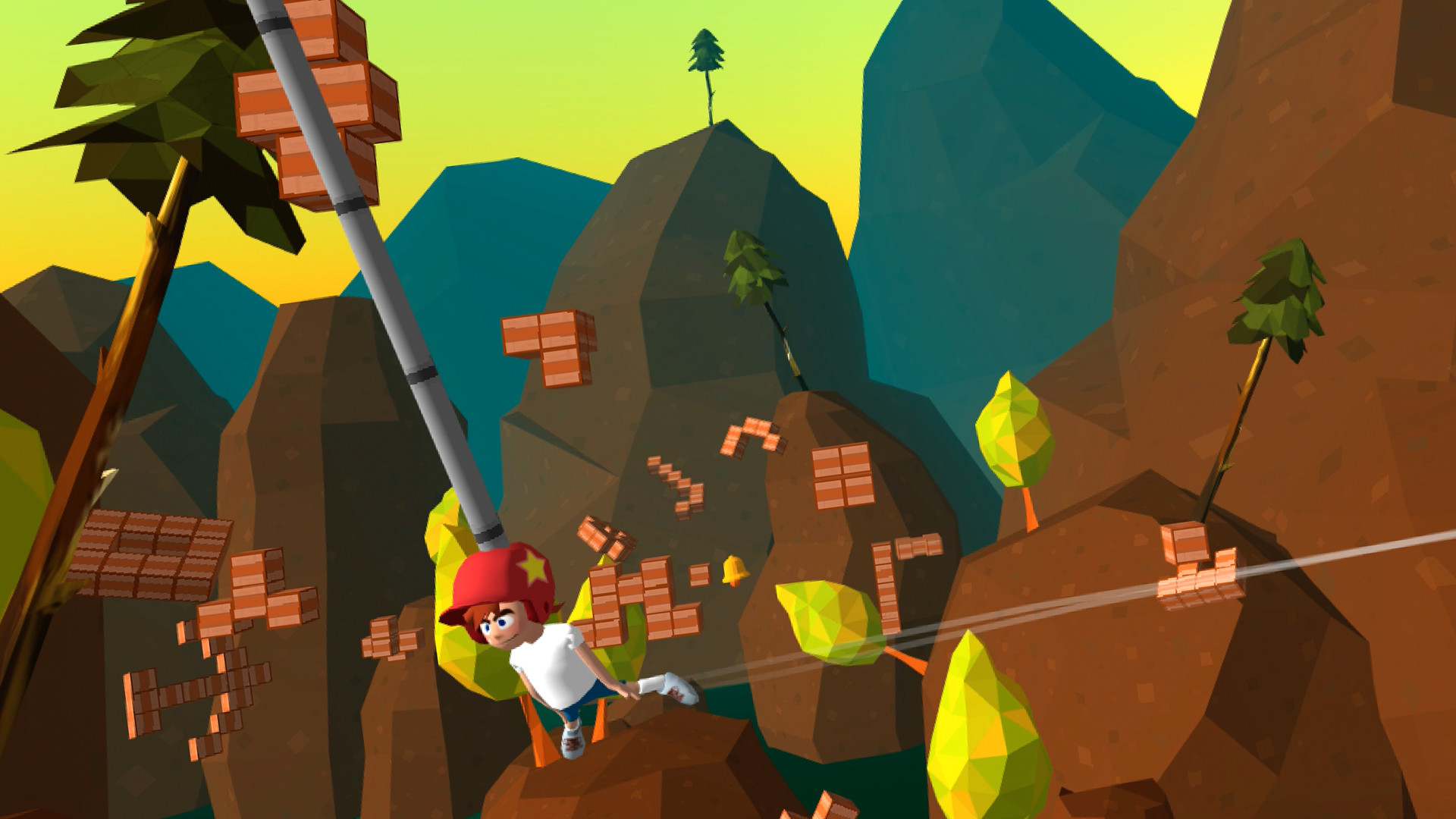 SwingStar VR screenshot 10