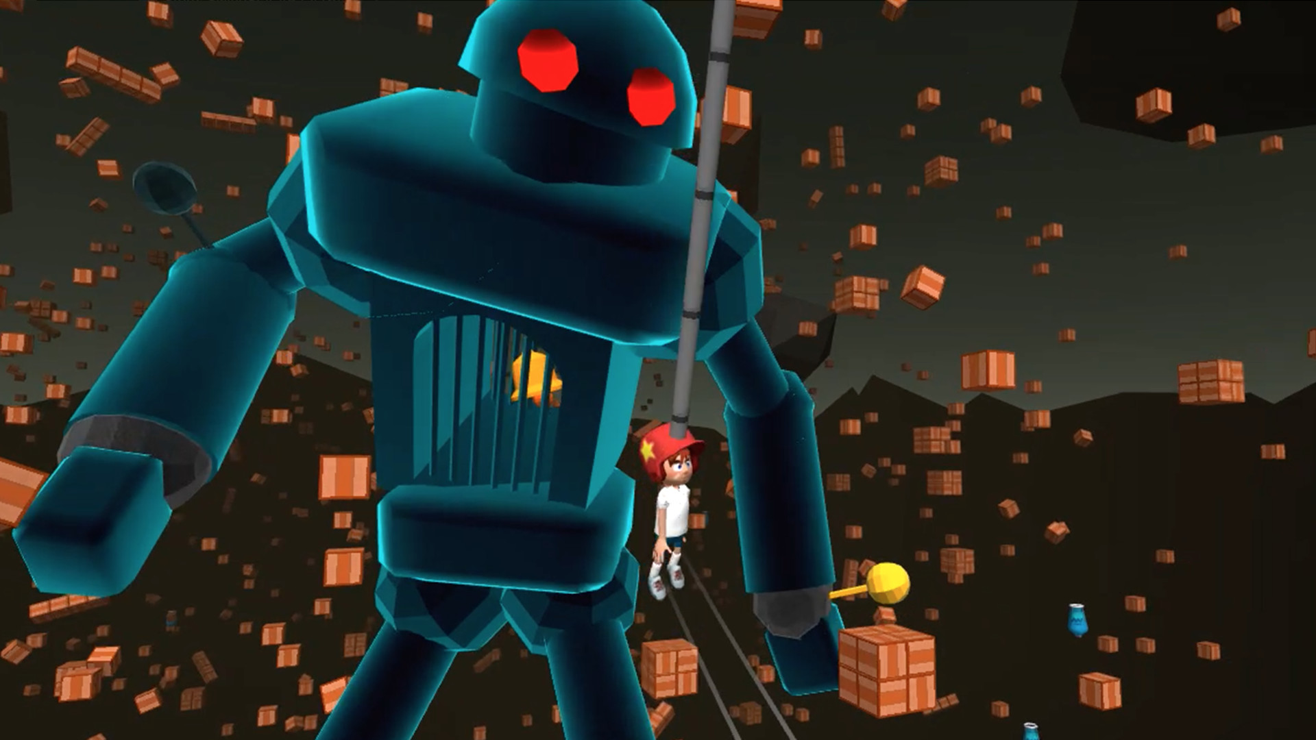 SwingStar VR screenshot 3