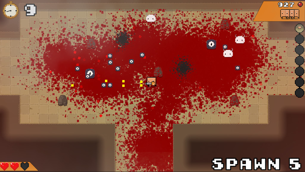So Much Blood screenshot 1