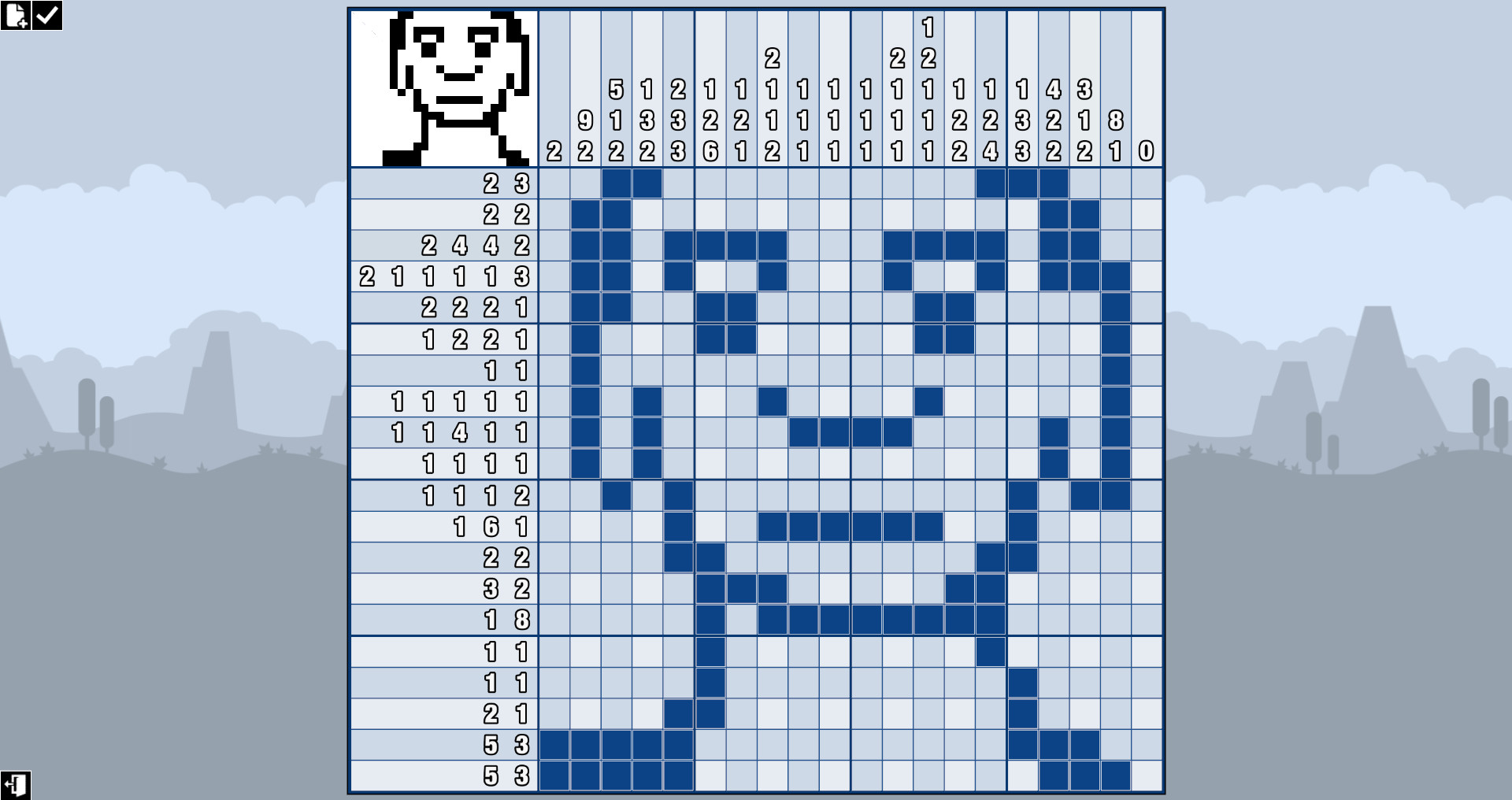 Picross Touch screenshot 5