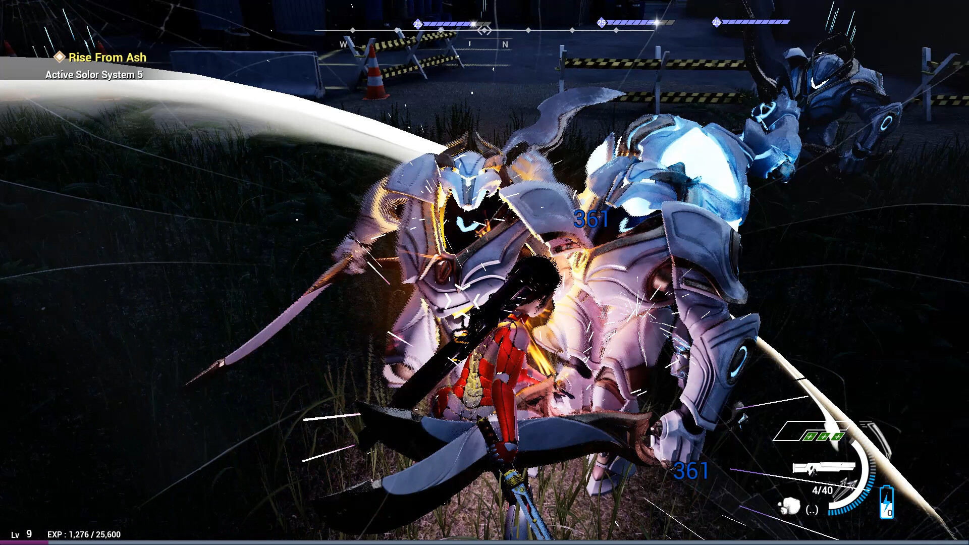 Day Breaker - Awakening Code screenshot 6