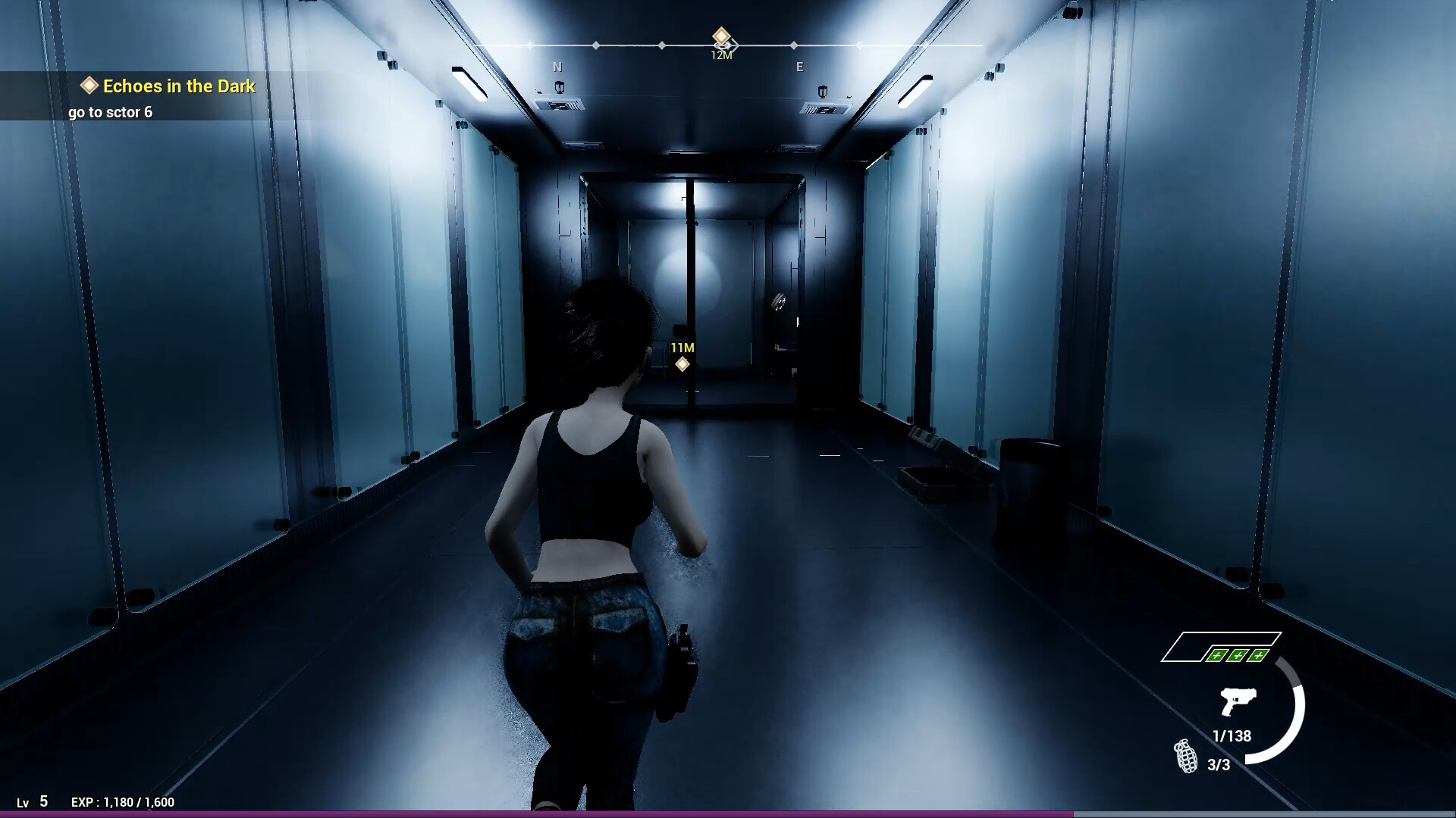 Day Breaker - Awakening Code screenshot 1
