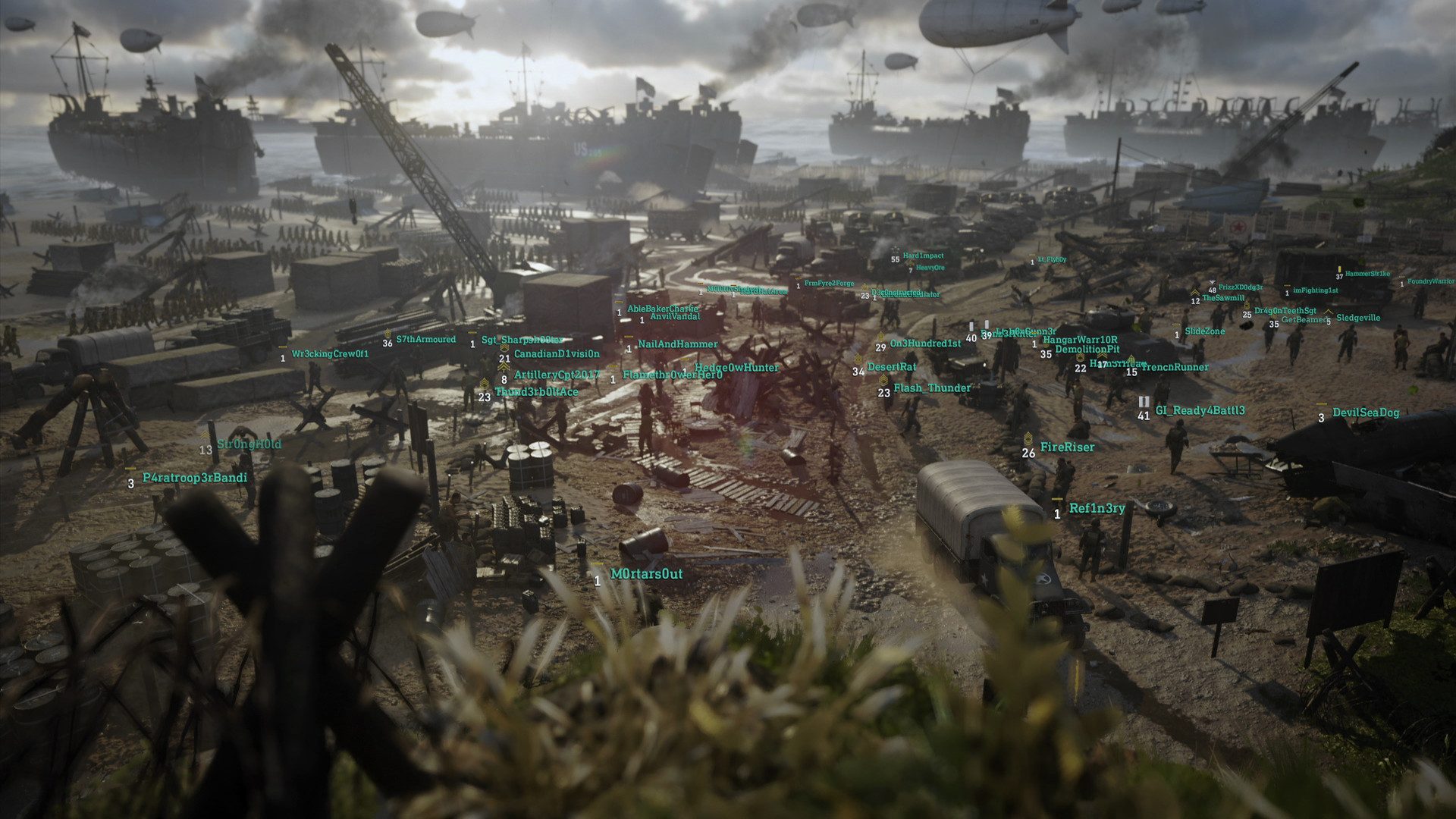 Call of Duty®: WWII screenshot 11