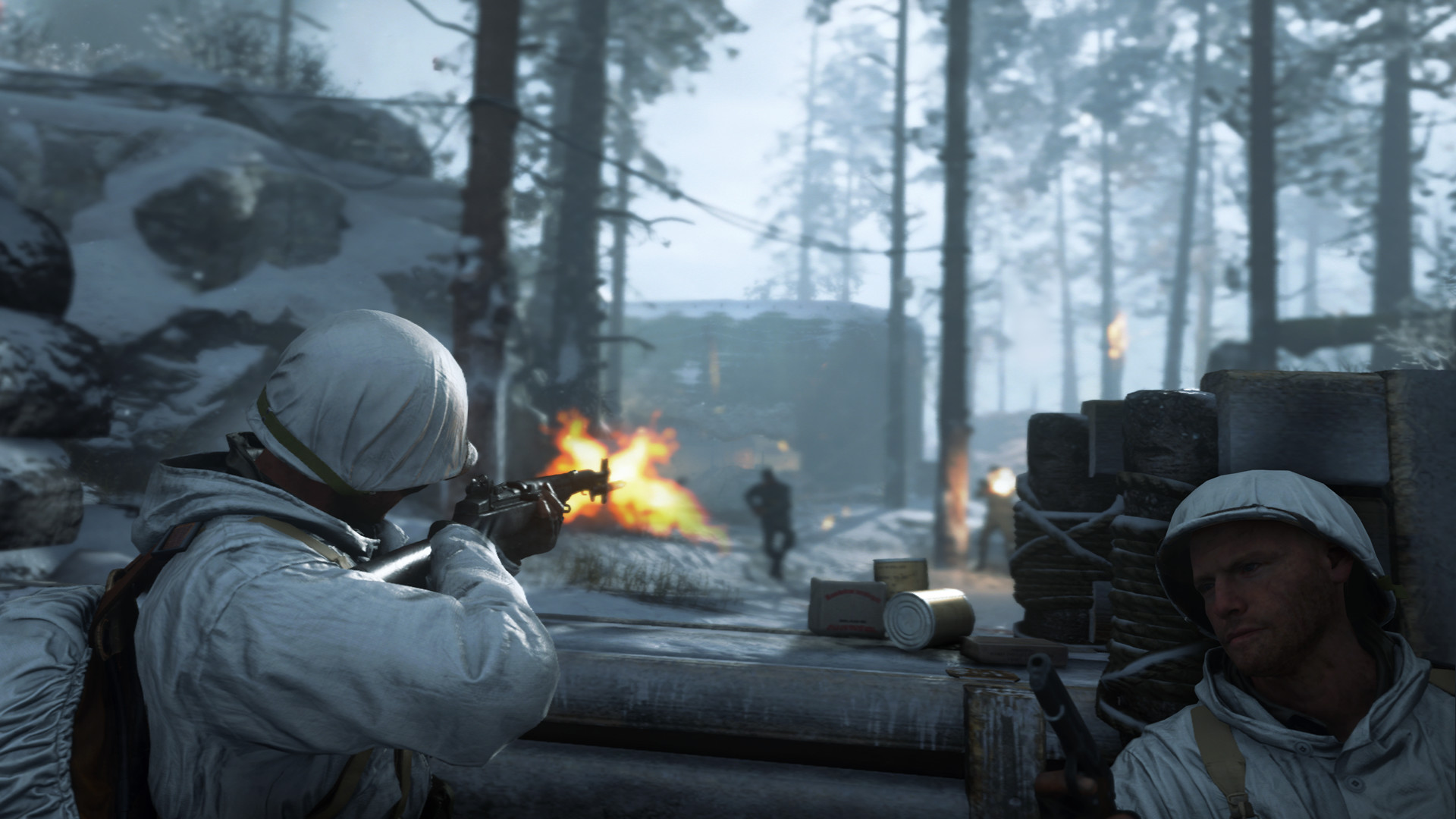 Call of Duty®: WWII screenshot 6