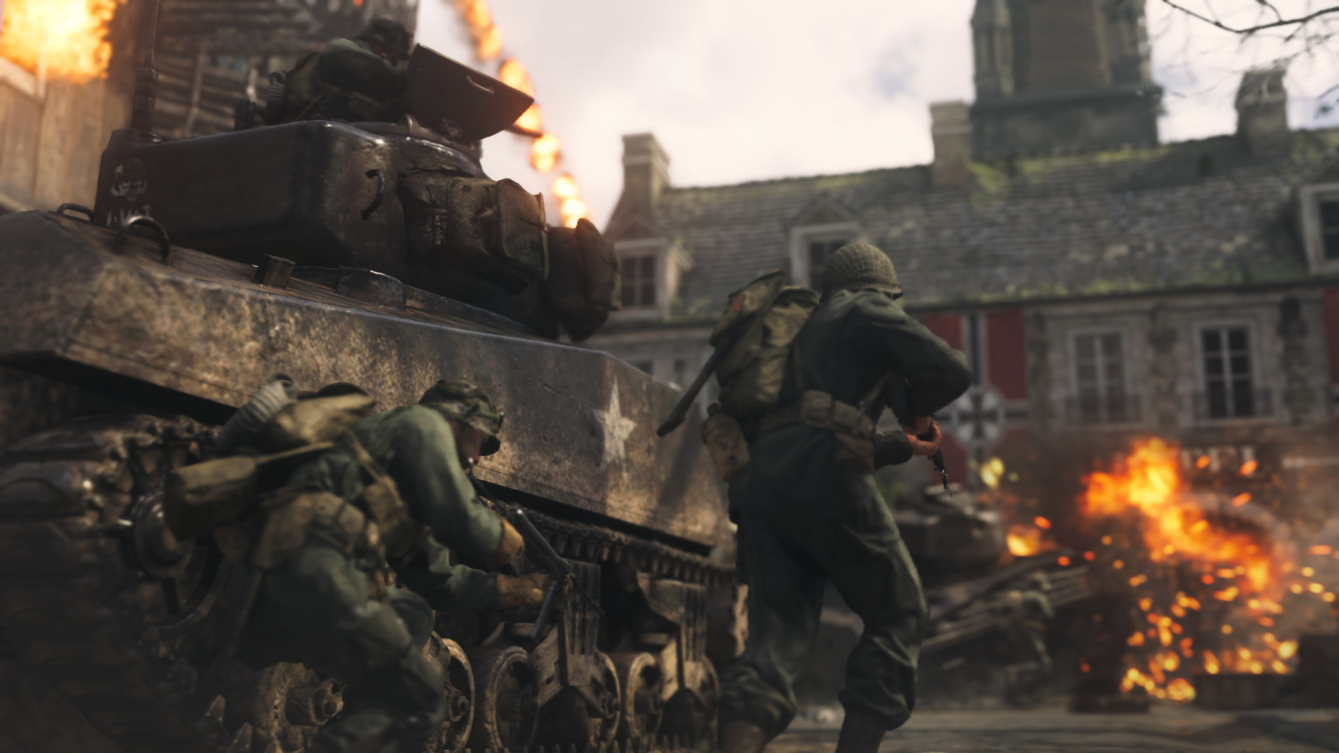 Call of Duty®: WWII screenshot 7