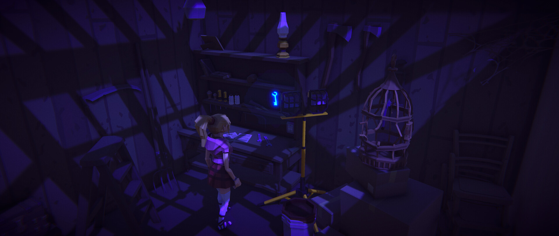 Uncle Otto's Mansion screenshot 2
