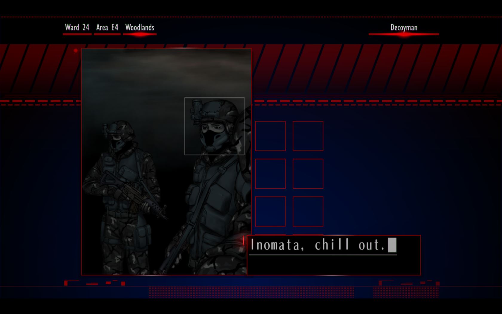 The Silver Case screenshot 6