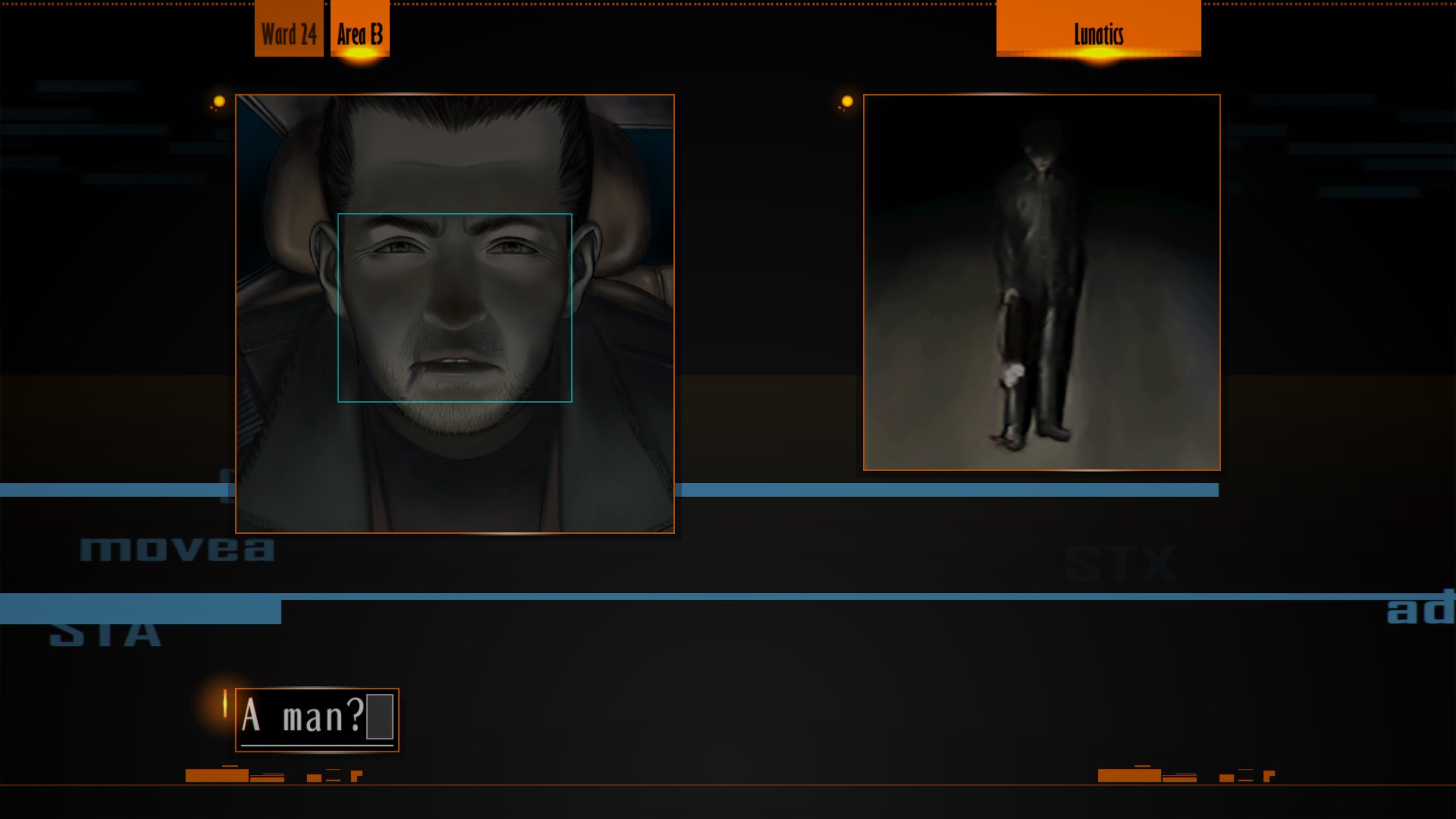 The Silver Case screenshot 1