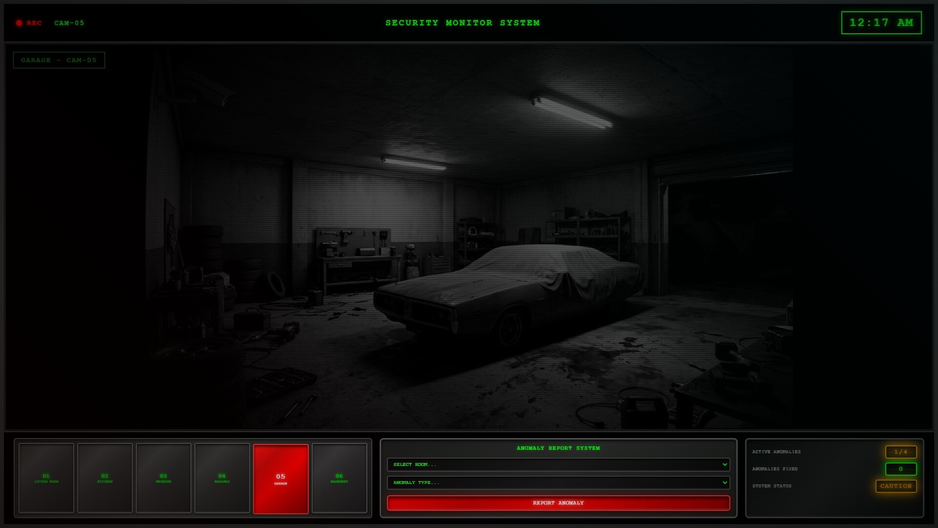 Anomaly Watcher screenshot 2