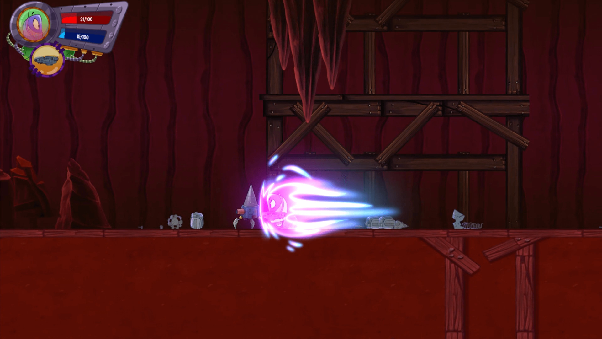 MechaGore screenshot 3
