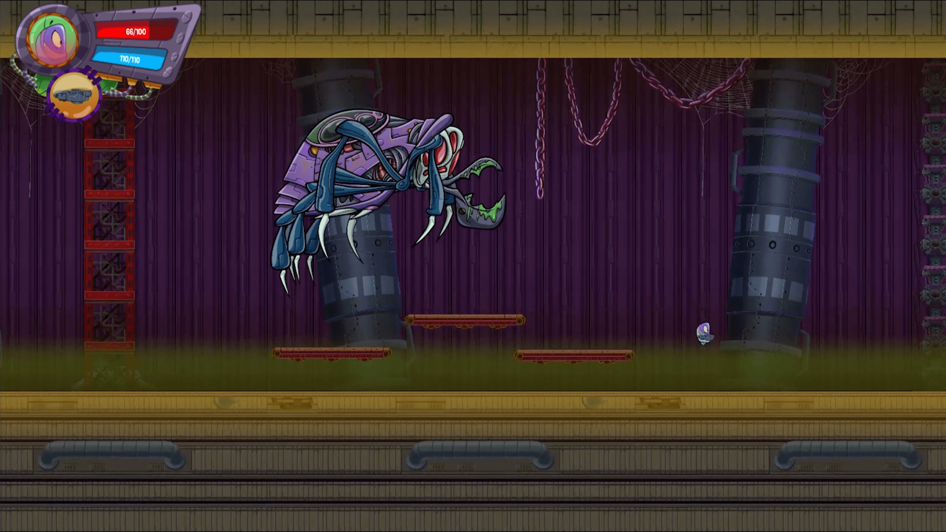 MechaGore screenshot 5
