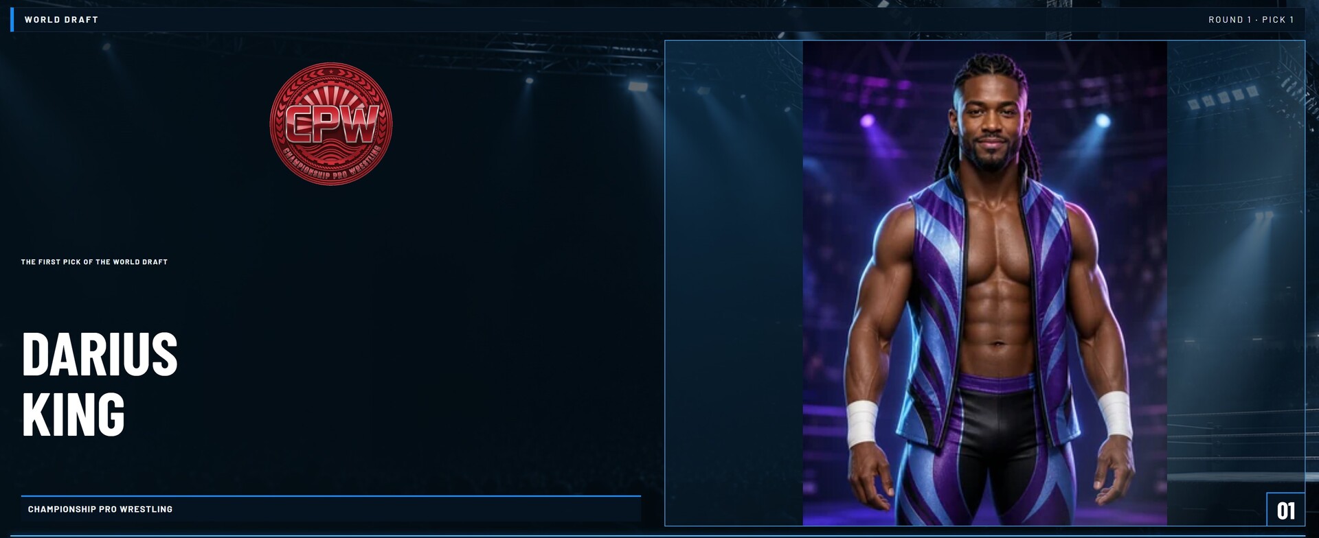 Promo Wrestling World screenshot 5
