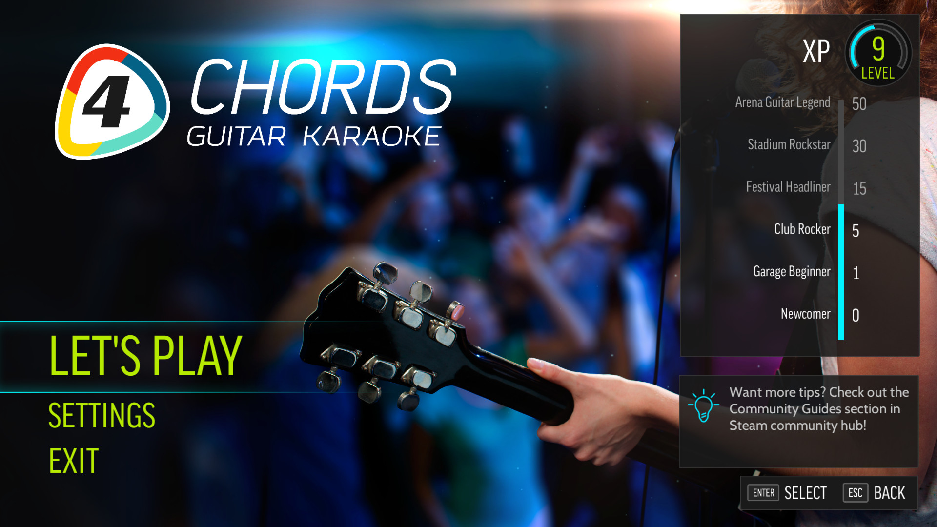 FourChords Guitar Karaoke screenshot 9