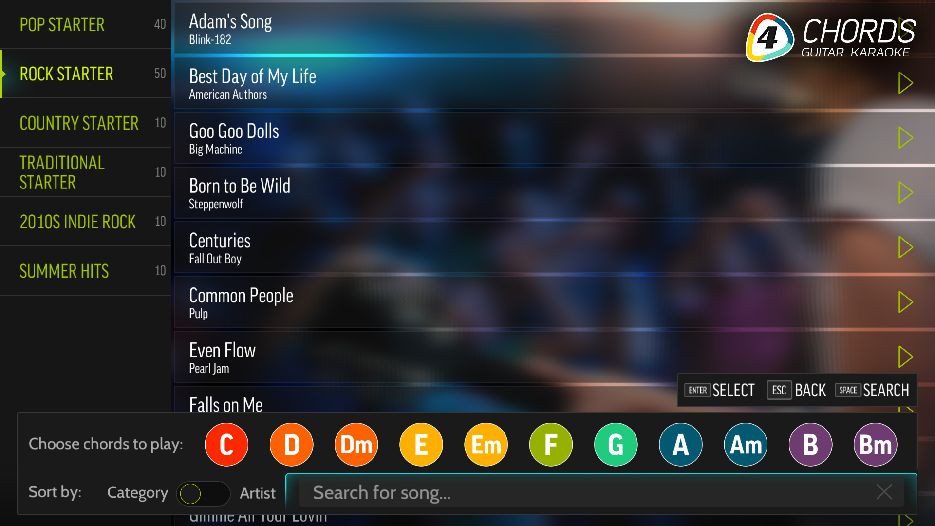 FourChords Guitar Karaoke screenshot 4