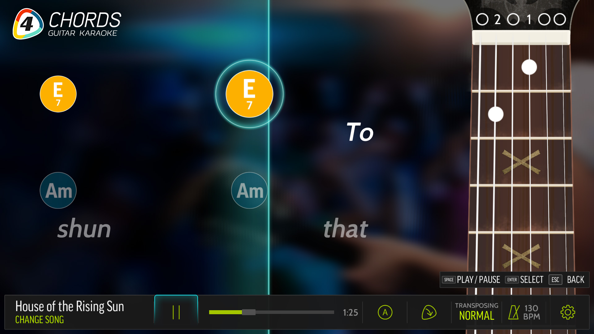FourChords Guitar Karaoke screenshot 8