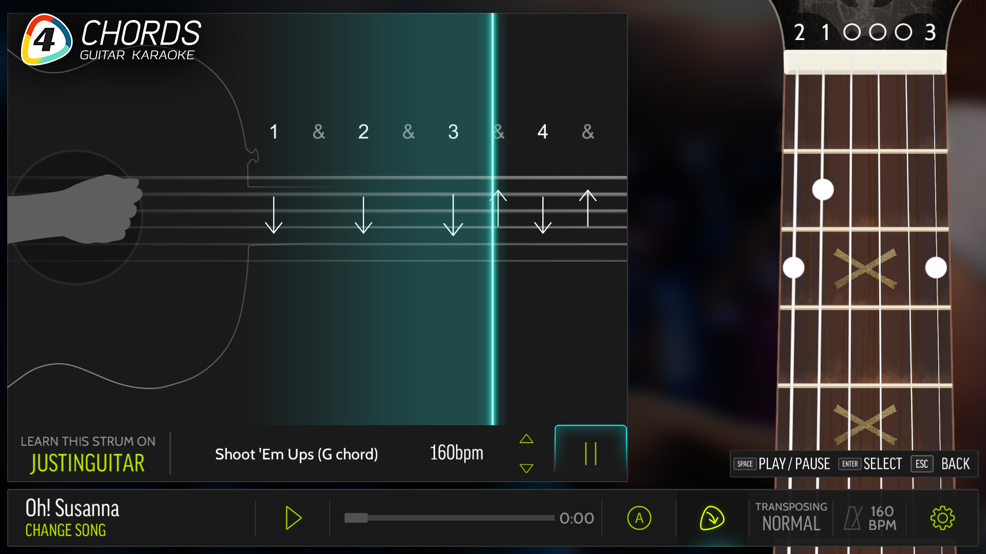 FourChords Guitar Karaoke screenshot 5