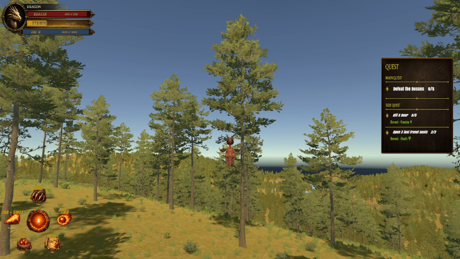 Isle Of Nexaryth screenshot 2