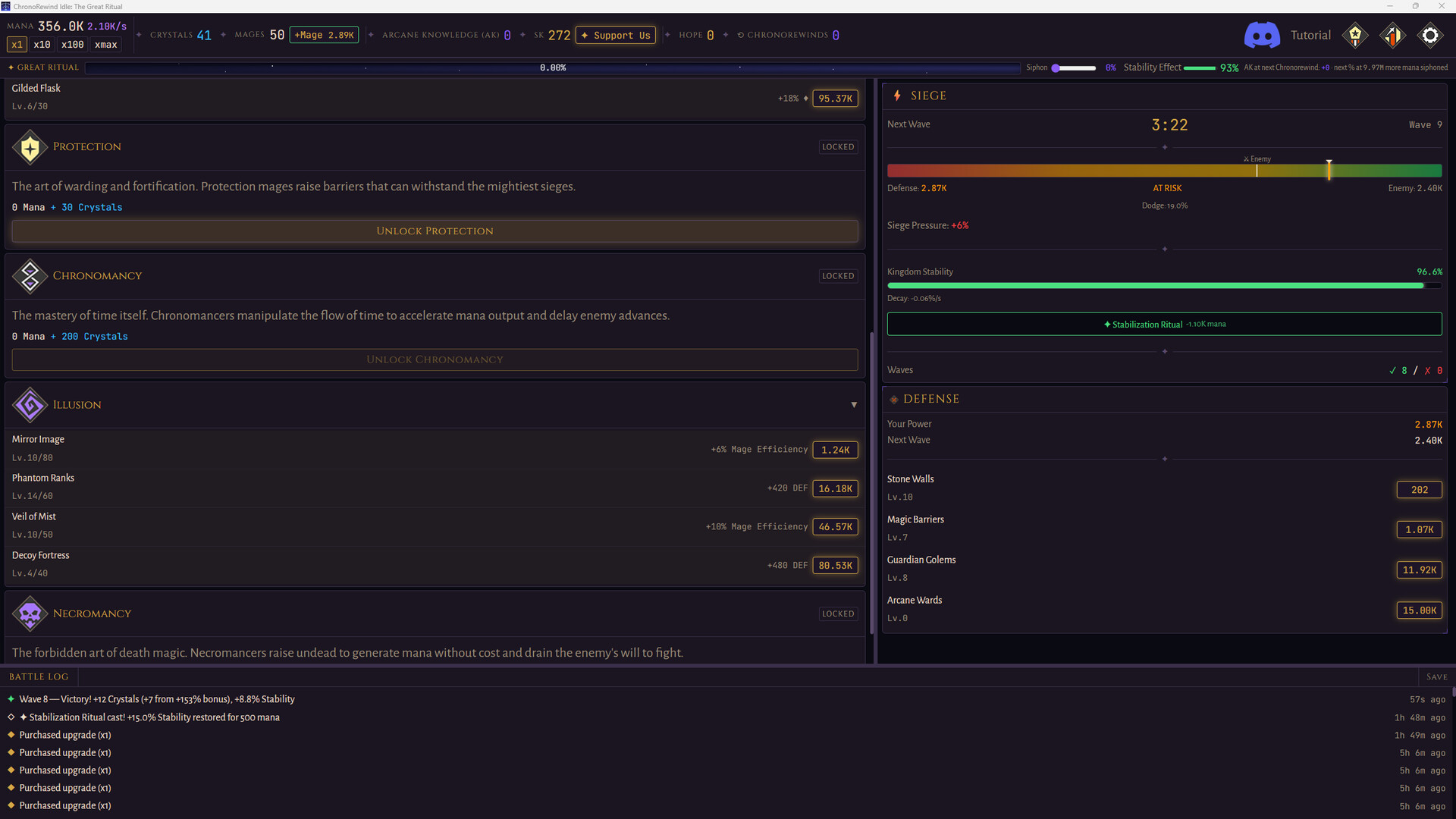 ChronoRewind: The Great Ritual screenshot 7